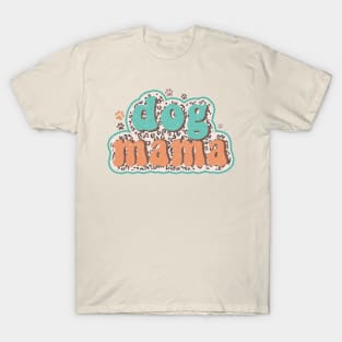 Dog mama T-Shirt